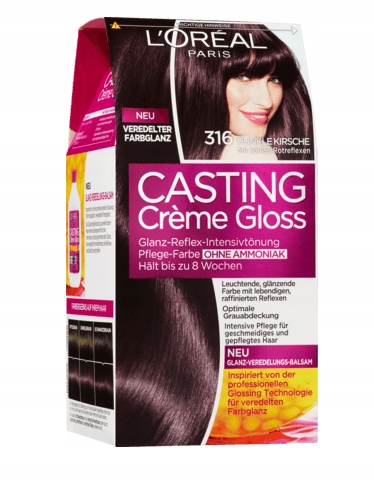 Loreal Casting Creme Gloss farba 316 DE