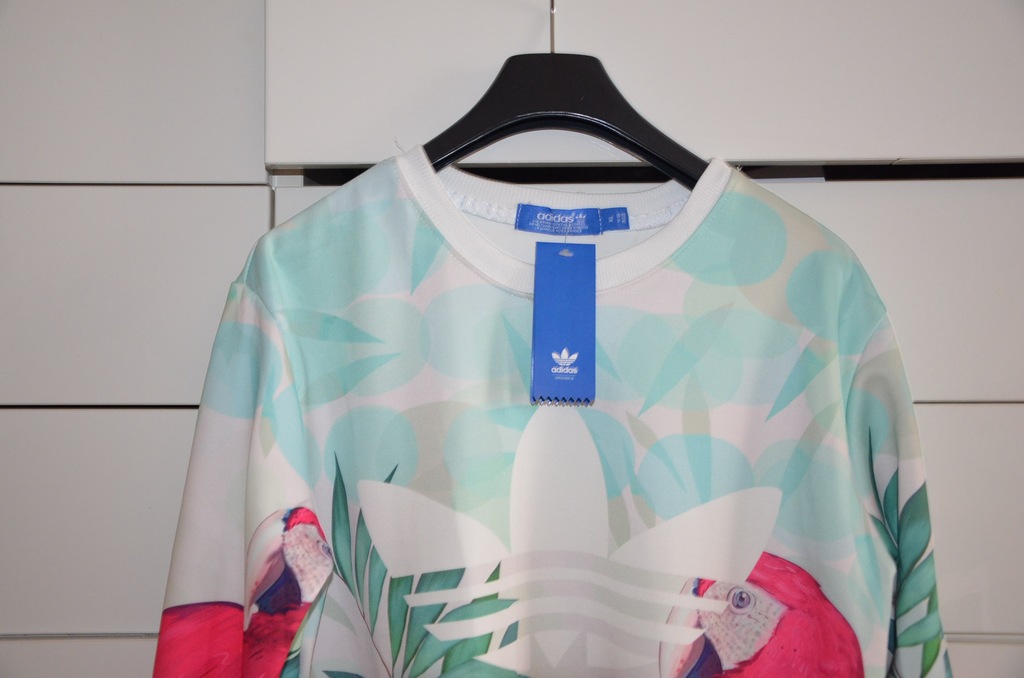 adidas bluza papuga adidas bluza papuga
