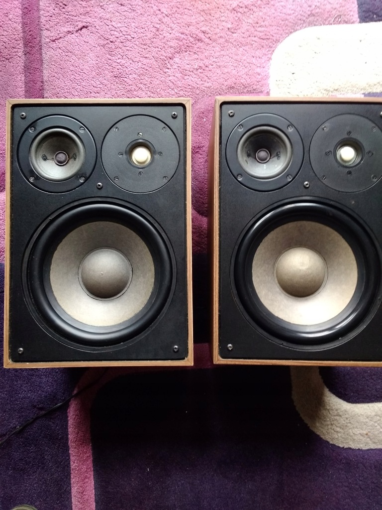 RFT Kolumny 3-Wega Box B9281