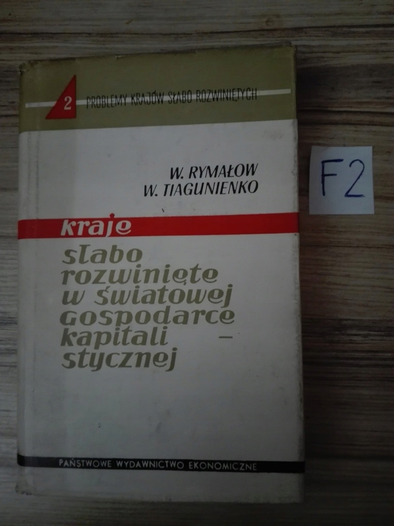 Kraje słabo rozwinięte w światowej gospodarce