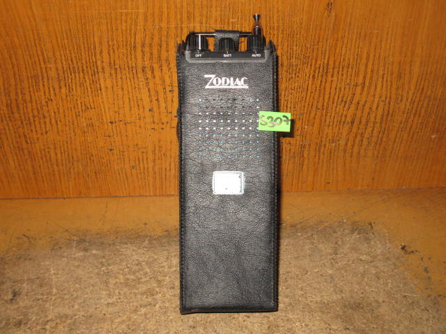 CB RADIO ZODIAC P-2040 - NR S307