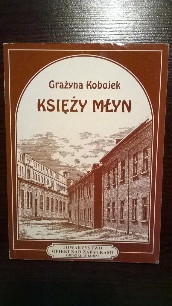 Księży Młyn Grażyna Kobojek