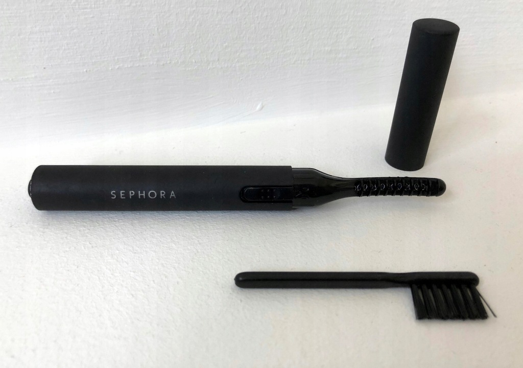 SEPHORA podgrzewana zalotka na baterię AAA komplet
