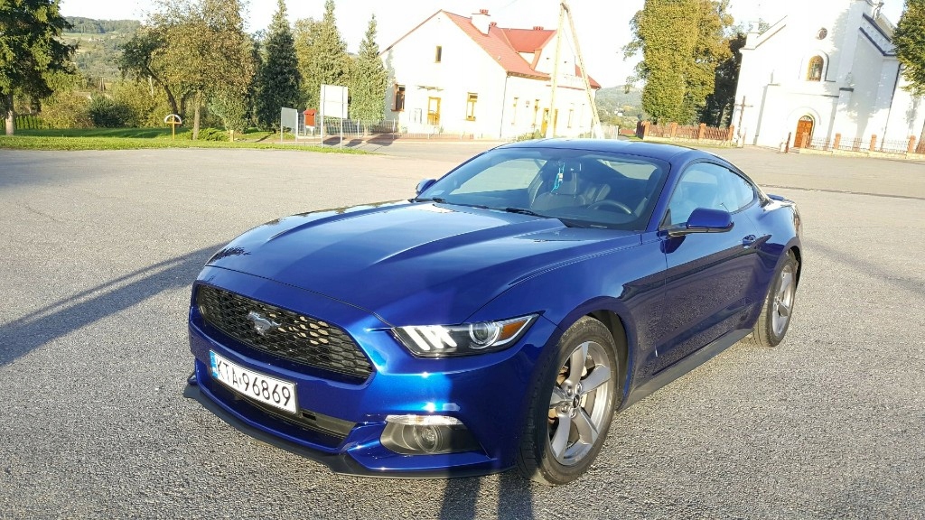 Ford Mustang3,7Manual 7592001291 oficjalne