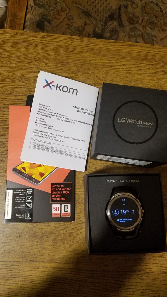 lg watch urbane 2nd edition w200