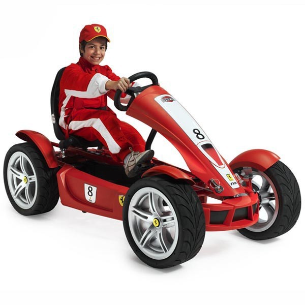 Gokart BERG Ferrari FXX Exclusive