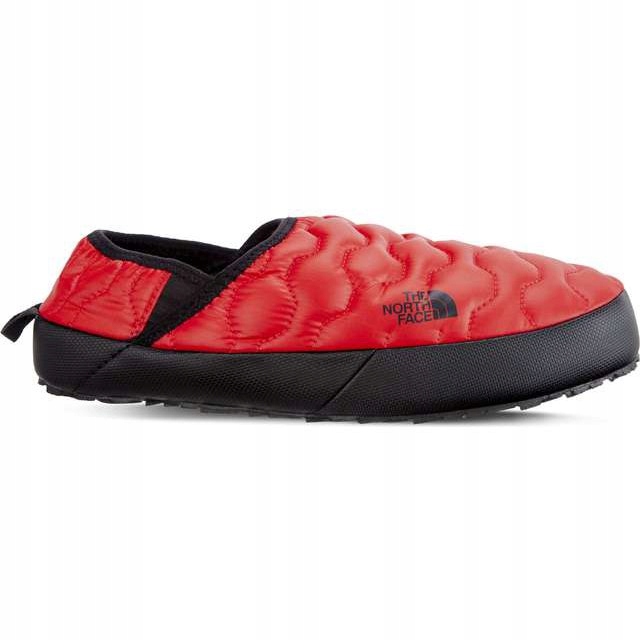 Czerwone Buty Męskie Domowe The North Face r.43