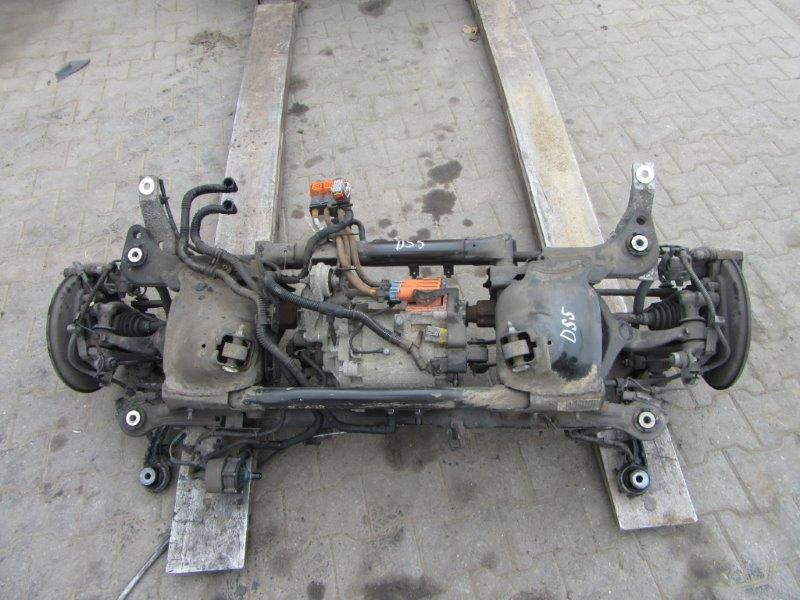 Zawieszenie tył komplet Citroen DS5 hybryda *