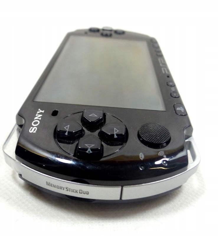 Как включить sony psp 3004