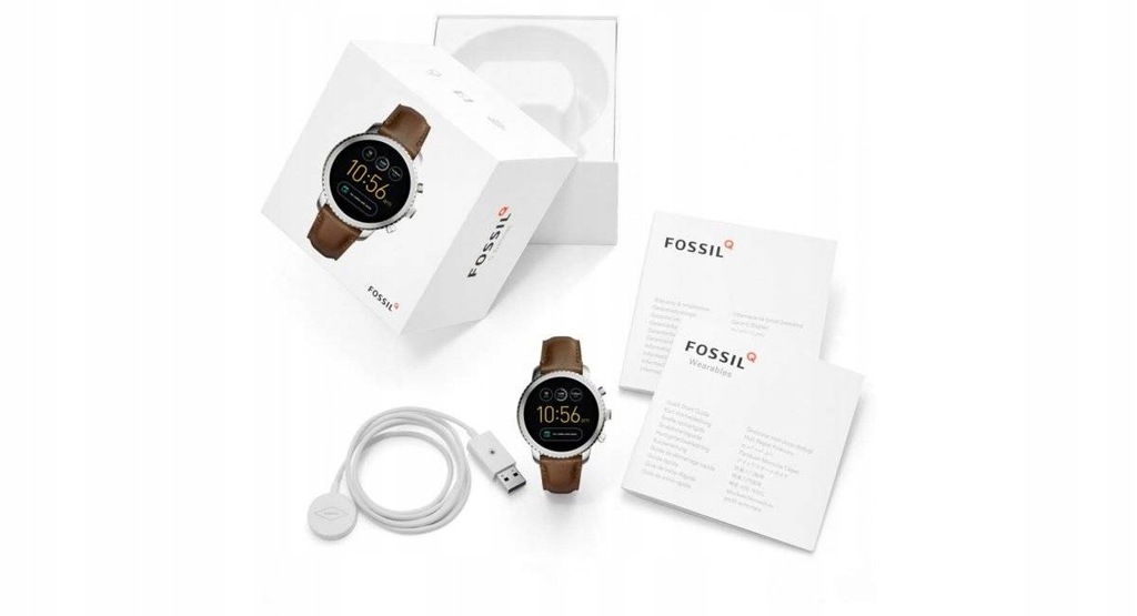 fossil q explorist smartwatch ftw4003