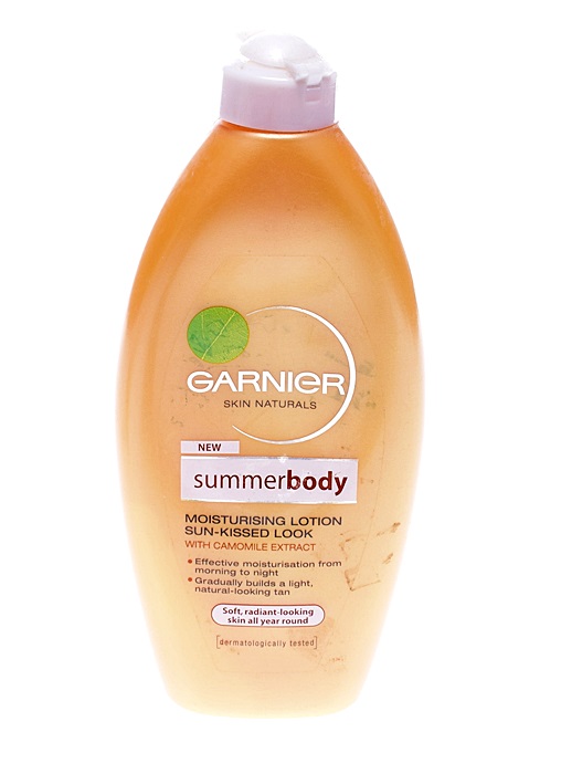 6126-23 GARNIER SUMMER BODY BALSAM BBRAZUJAC 400ML