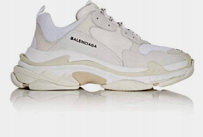 balenciaga buty sneakers