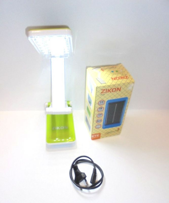 LAMPA BIURKOWA Z SOLAREM ZIKON ZK-935