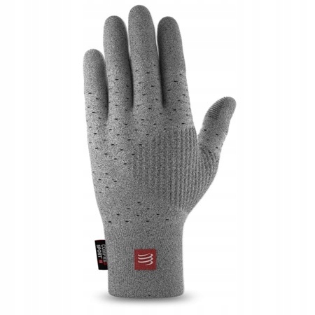 COMPRESSPORT Rękawiczki Thermo 3D Running Gloves S