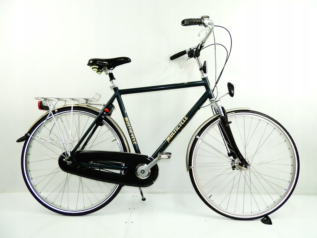 Holenderski MULTICYCLE AUTO-D Automatyczne Biegi !