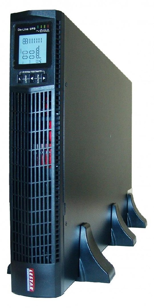 UPS MEPRTII-3000 3000VA/2700W PF 0.9 ON-LINE LCD