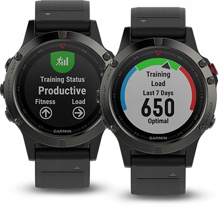 garmin fenix 5 hr review