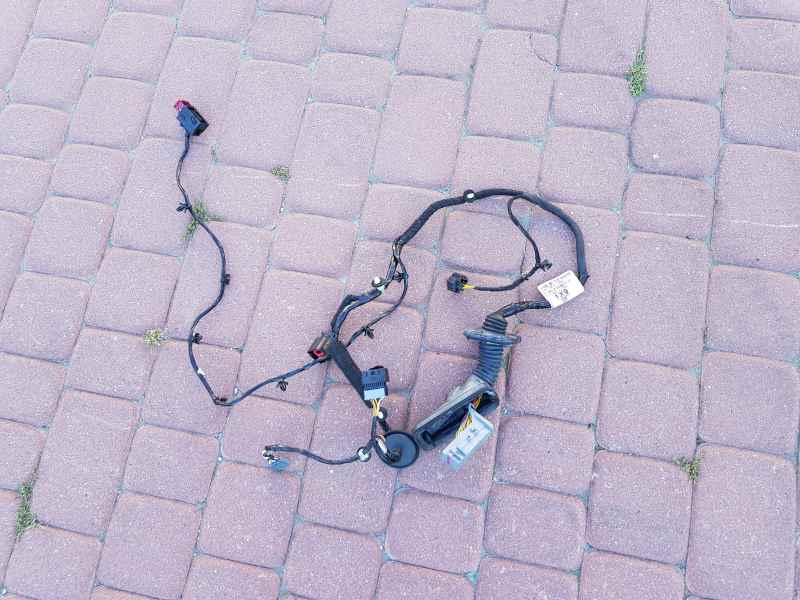 Wiązka instalacja drzwi Opel Zafira C 20927709