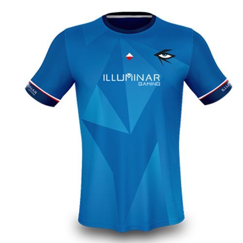 Illuminar Gaming iHG Koszulka Meczowa