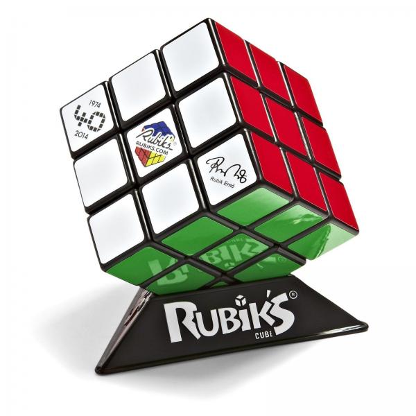 Oryginalna Kostka Rubika 3x3 edycja spec. 40-lecie