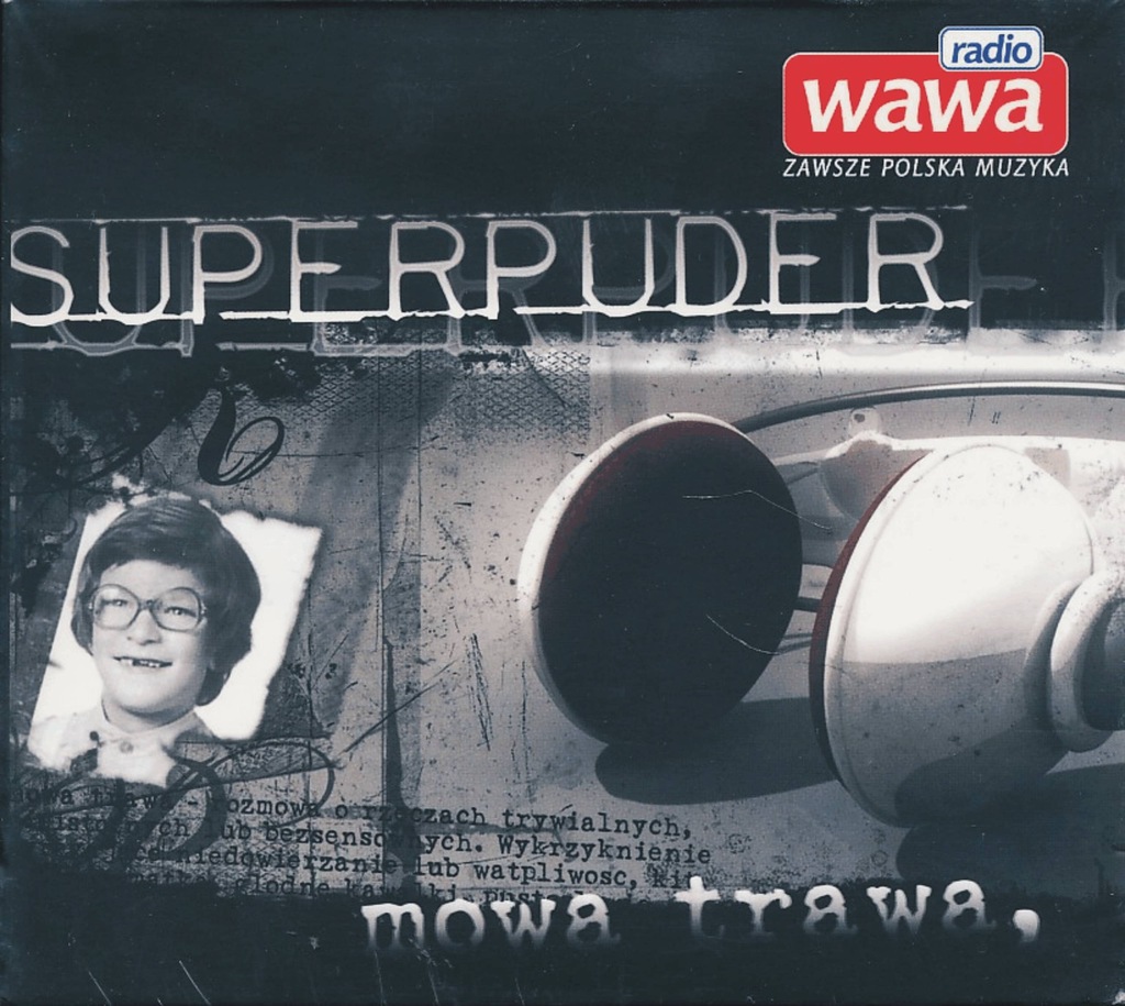 SUPERPUDER - Mowa Trawa Video