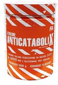 F.A. Xtreme Anticatabolix 500g LULO ANANAS