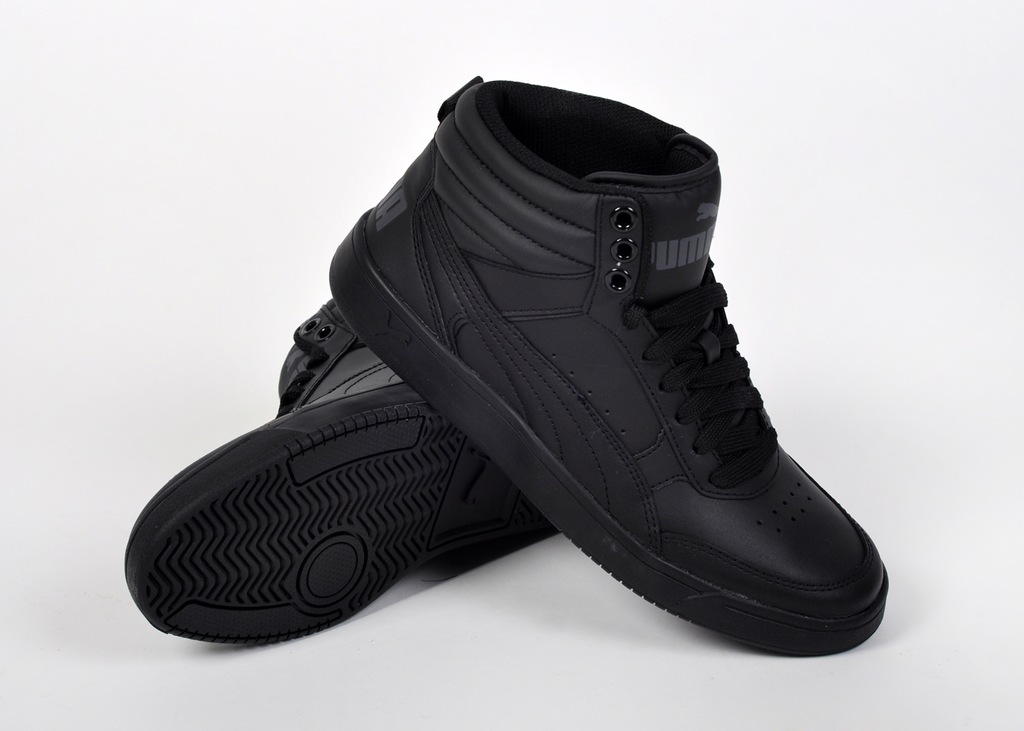 puma rebound street v2 grey