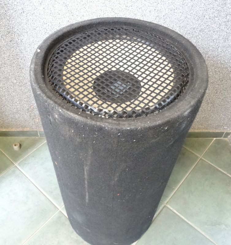 TUBA BASOWA JBL CTX3000