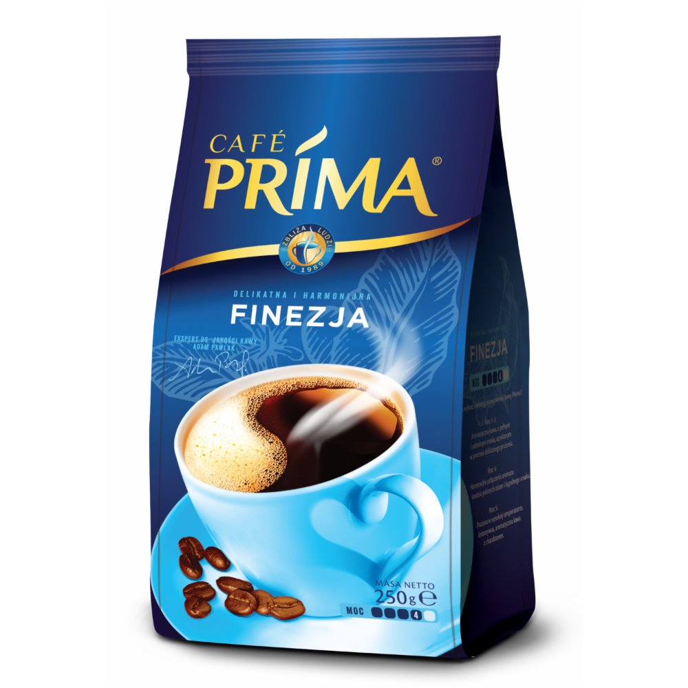 Prima Finezja kawa mielona 250g