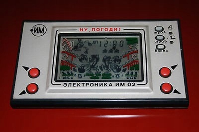 Wilk i zajac gra gierka cccp jajeczka