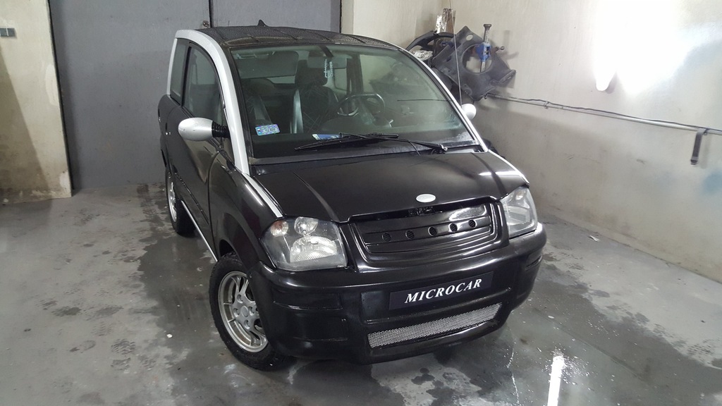 Microcar Ligier,Aixam.Zarejestrowany!!!