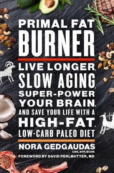 Primal Fat Burner NORA T. GEDGAUDAS