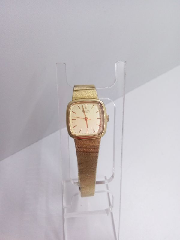 ORYGINALNY STARY DAMSKI ZEGAREK SEIKO,OKAZJA ! - 7253834069