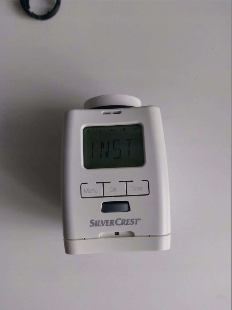 Silvercrest RT 2000 termostat elektroniczny 7553797890 oficjalne