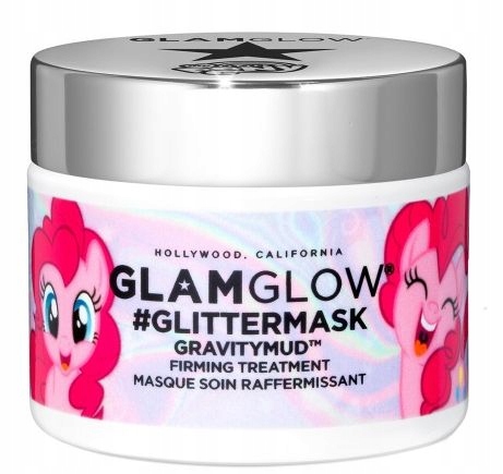 GLAMGLOW MASECZKA UJĘDRNIAJĄCA PINKIE PIE 50g