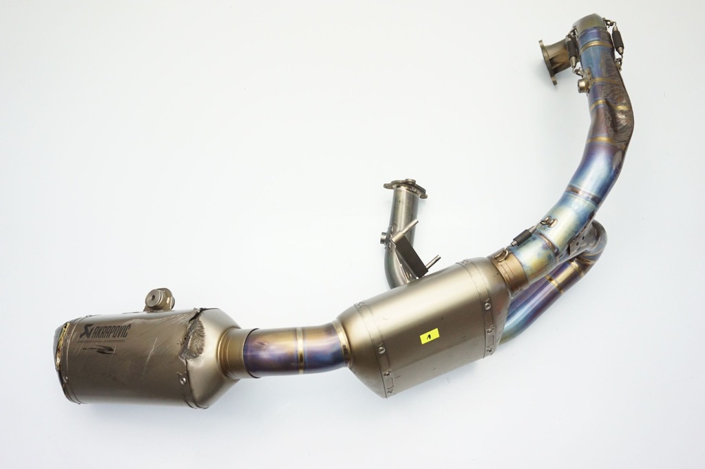 KTM 1290 Super Duke r AKRAPOVIC フルエキ KTM 1290 Super Duke r