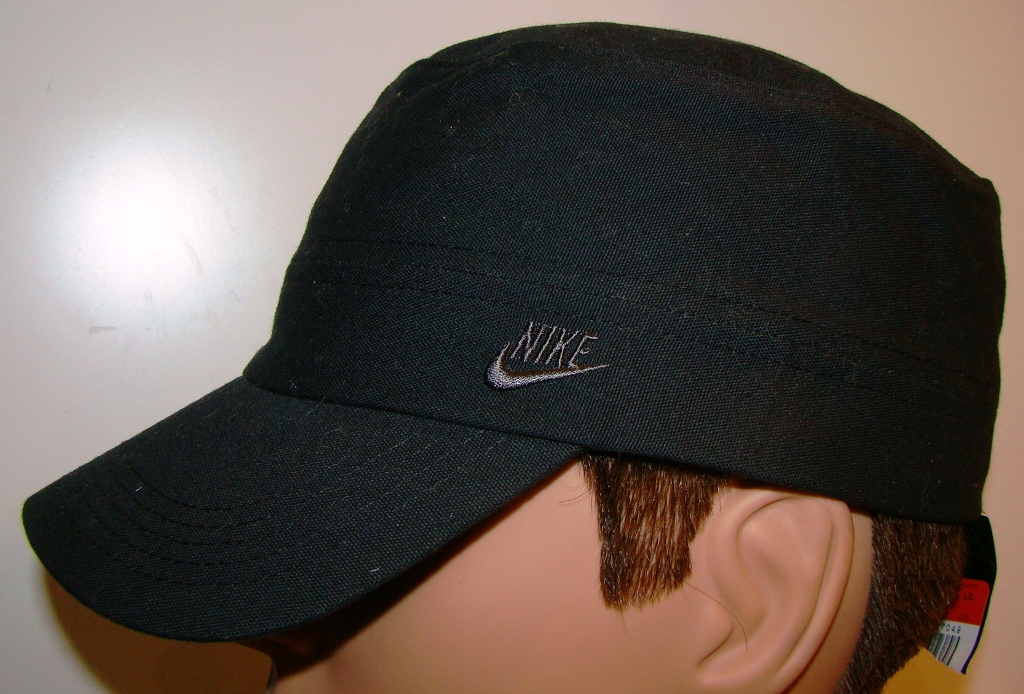 NOWA CZAPKA PATROLÓWKA NIKE SPORTSWEAR JORDAN AIR