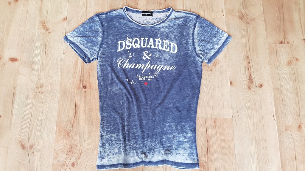 DSQUARED T-Shirt Koszulka XL/L