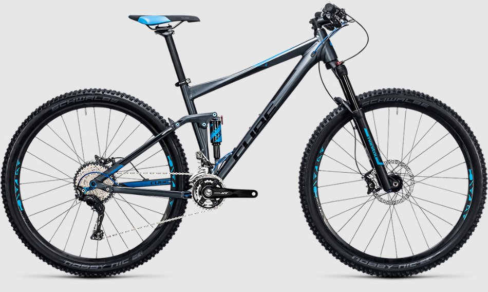 Cube Stereo 120 HPA RACE 19 29 2017 OKAZJA!!!