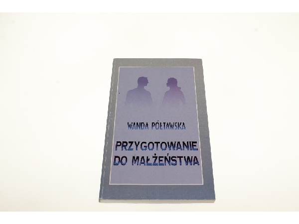 Wanda Półtawska, Przygotowanie do małżeństwa