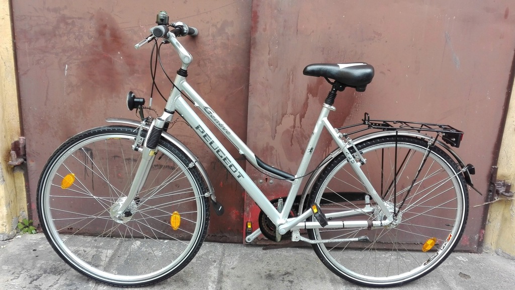 Rower PEUGEOT Geneve 53/28'' Super Okazja