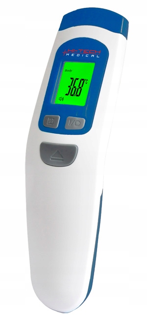 Termometr bezdotykowy dla dzieci pirometr lekarski