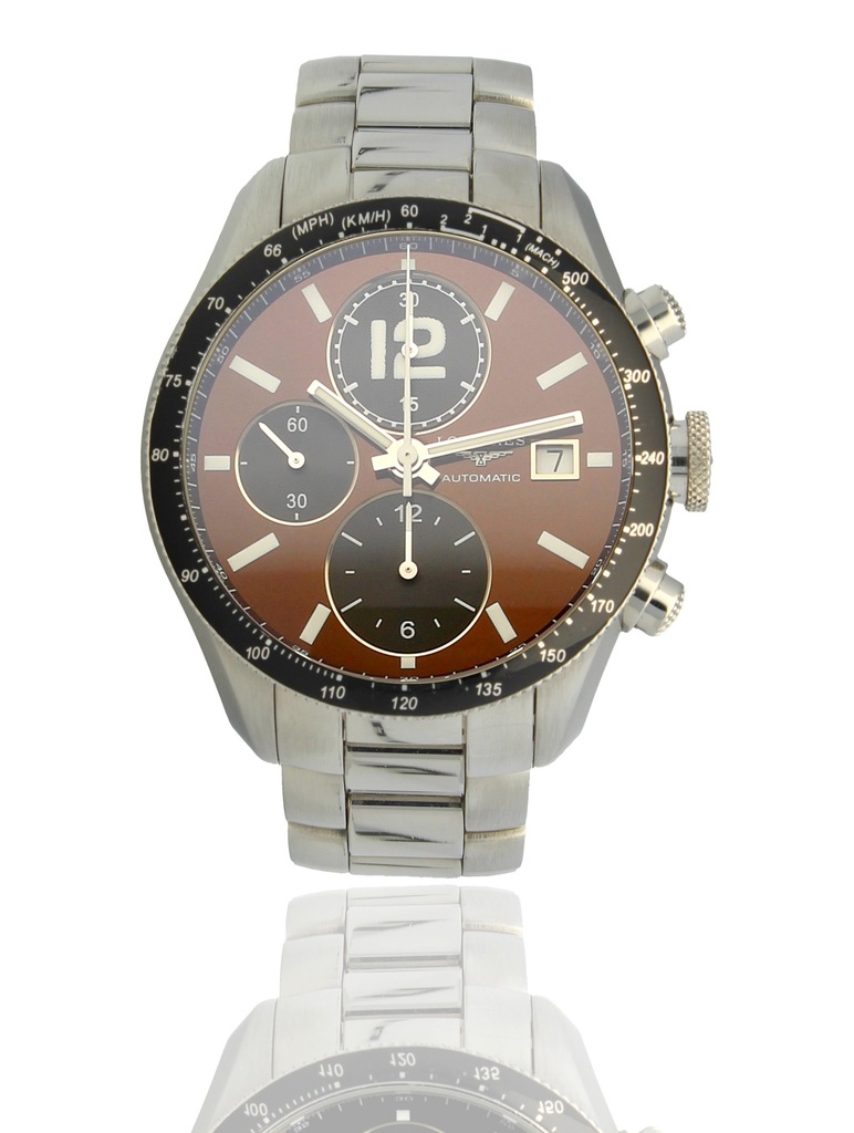 LONGINES GRANDE VITESSE CHRONOGRAPH AUTOMATIC
