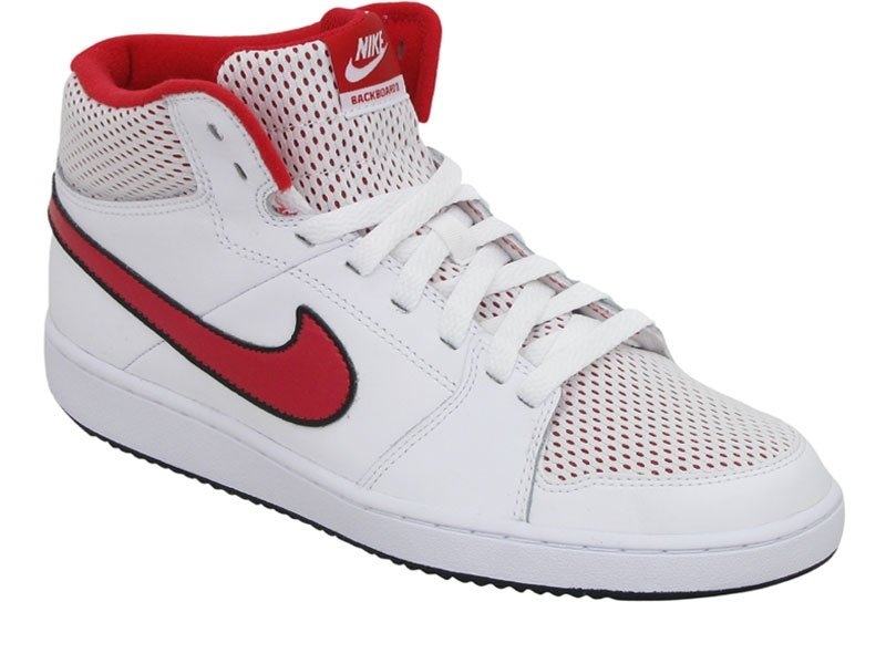 NIKE BACKBOARD 2 MID 488157 160 AIR FORCE WYSOKIE