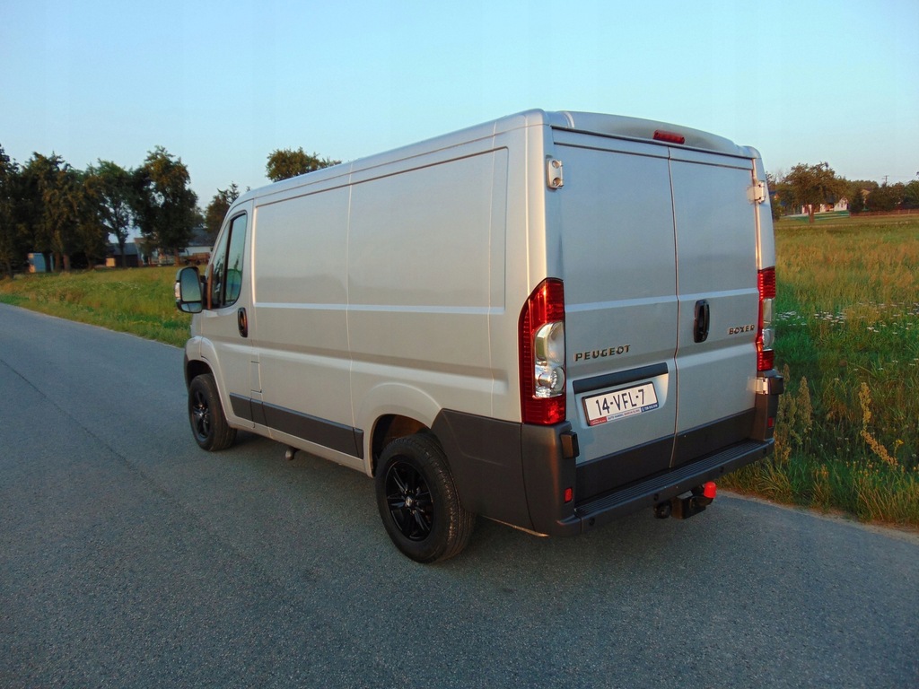 Peugeot boxer ii