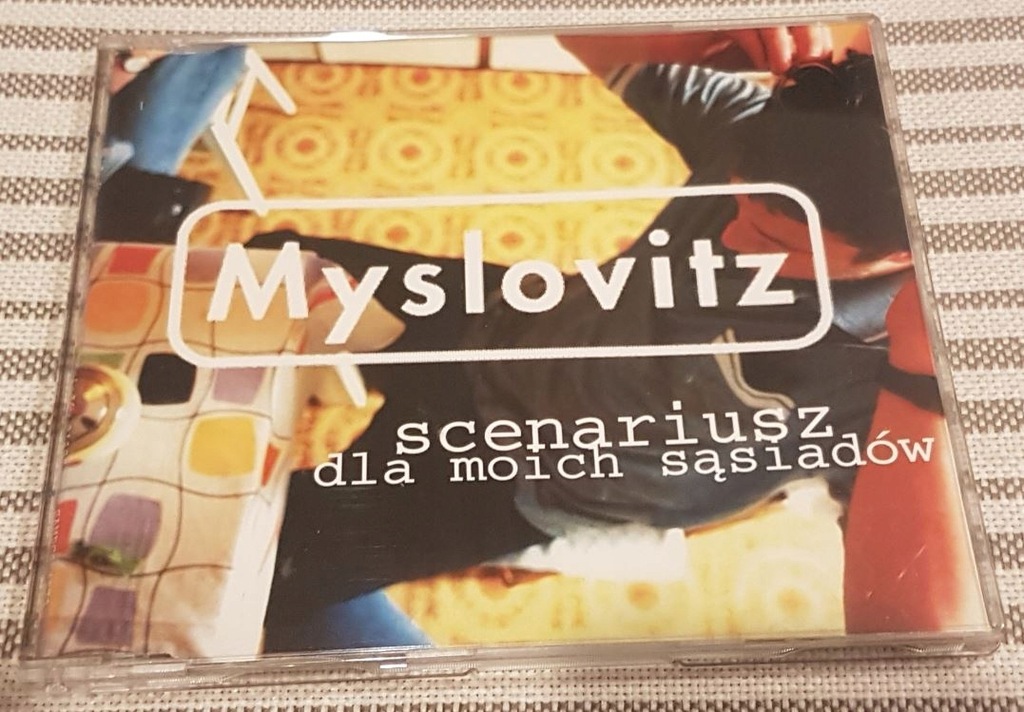 MYSLOVITZ - SCENARIUSZ DLA MOICH SĄSIADÓW SINGIEL