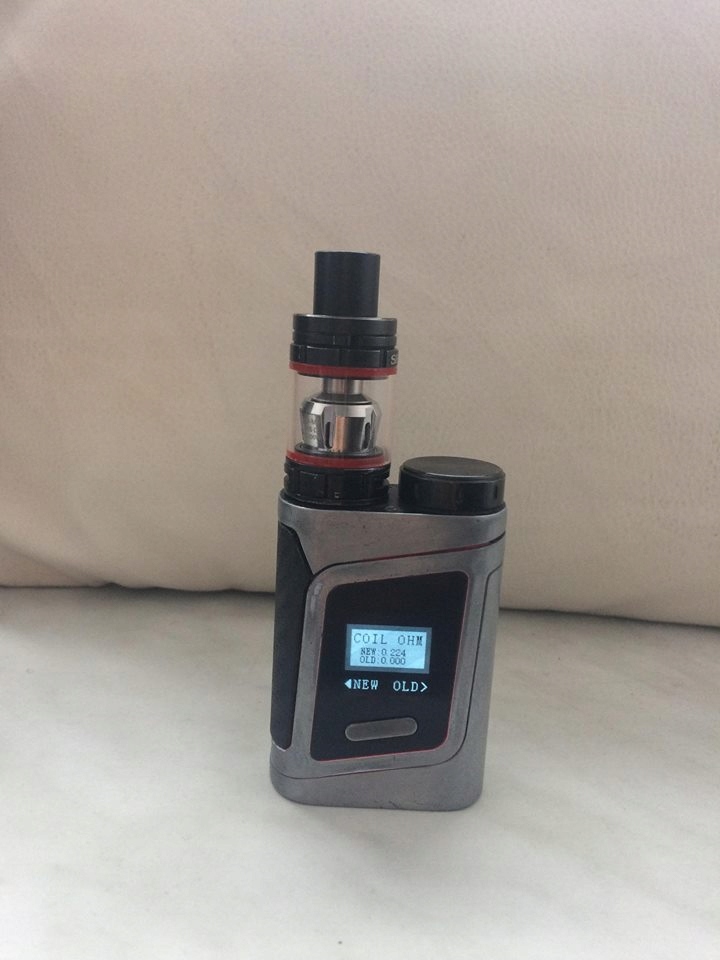 Smok alien 85W jak wismec joyetech ijust