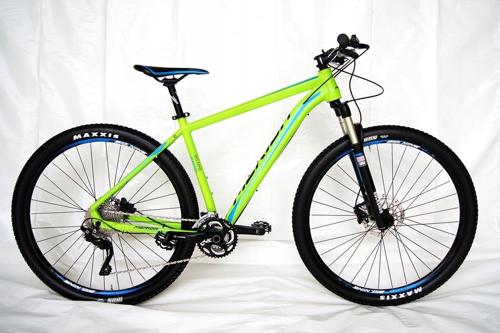 merida big nine 29er