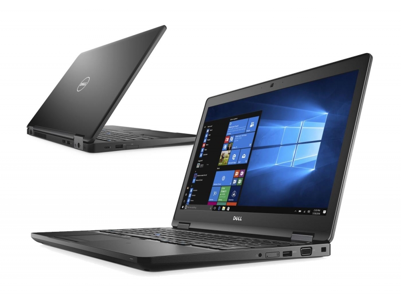 DELL LATITUDE 5580 i5-6440HQ 8GB 256SSD 940MX 36MC