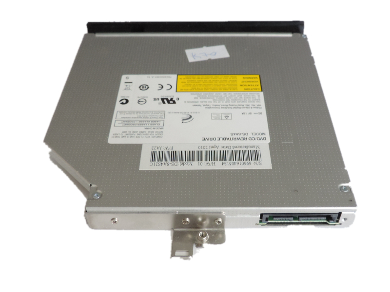 Napęd DVD PHILIPS DS 8A4S ASUS K70 K70IO K70IC